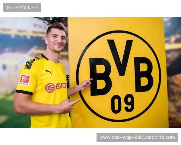 多特蒙德拟整合现有球探资源形成区域枢纽